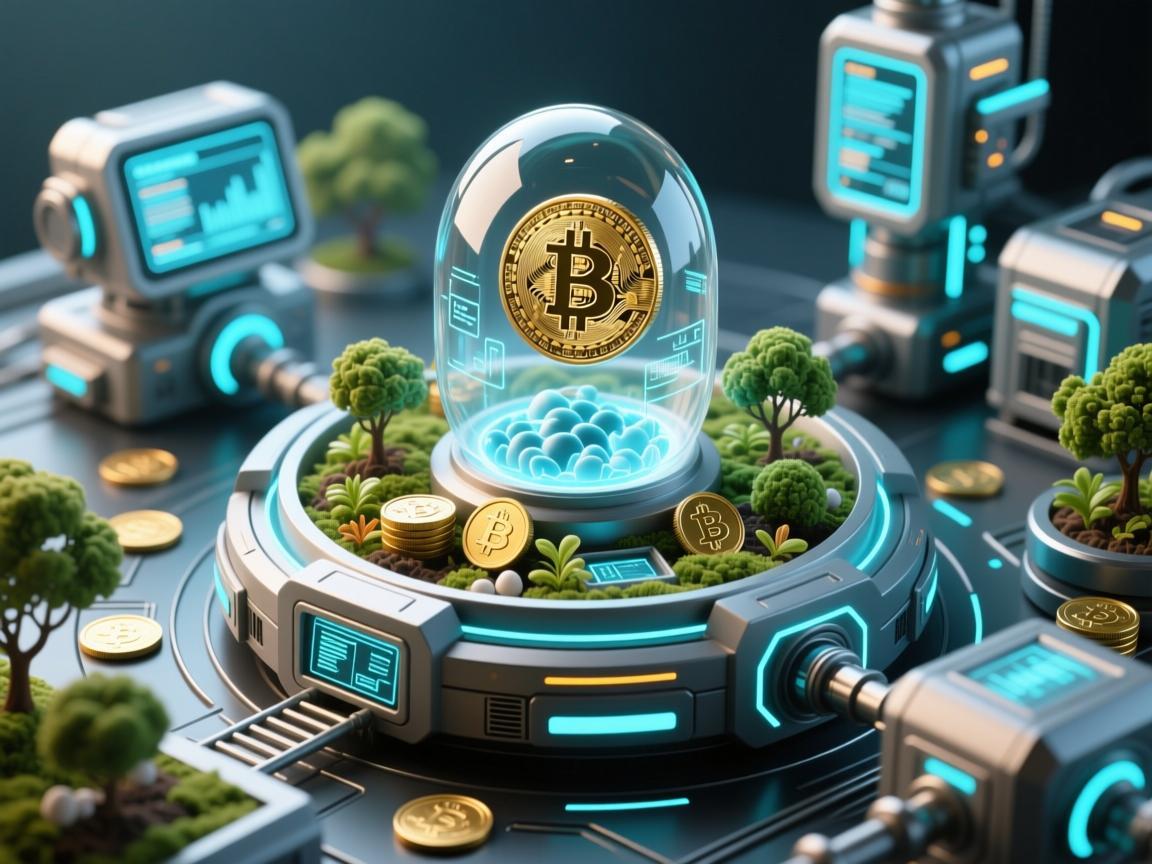 孵化交易所，数字资产生态的摇篮与加速器