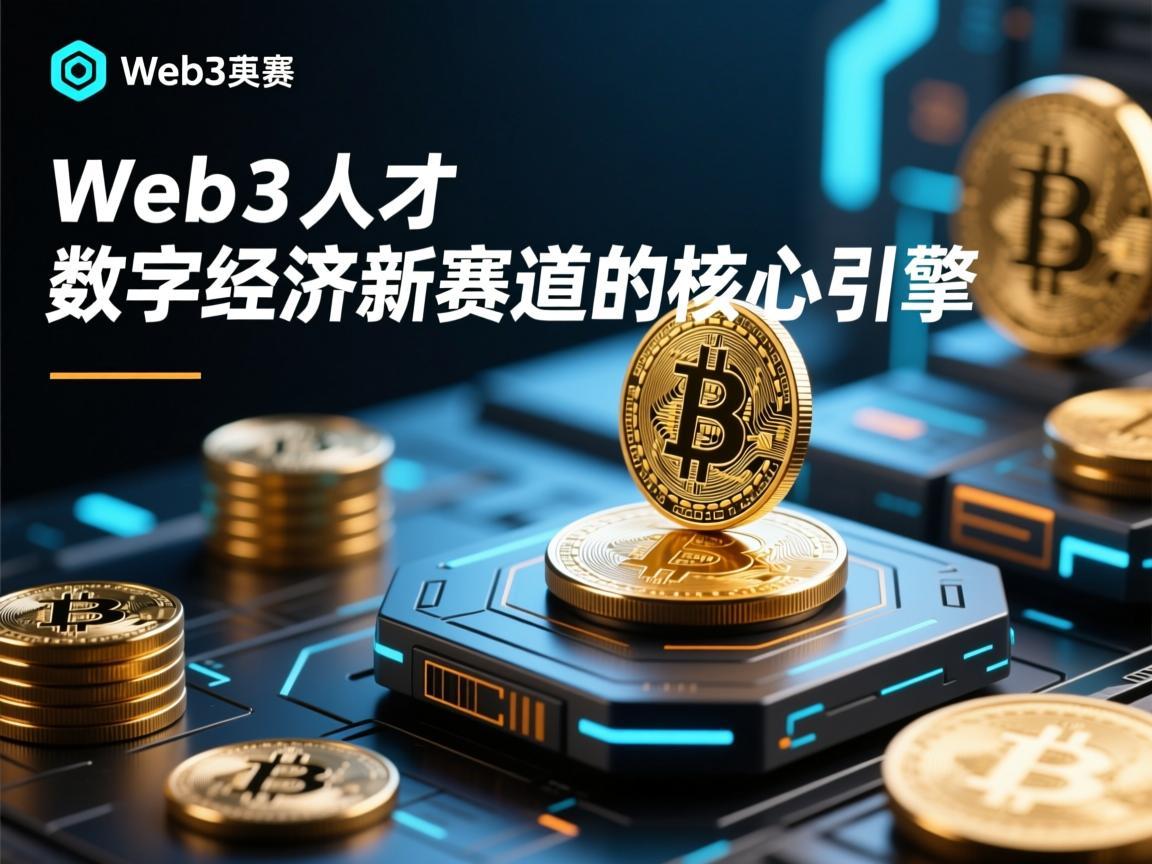 Web3人才，数字经济新赛道的核心引擎