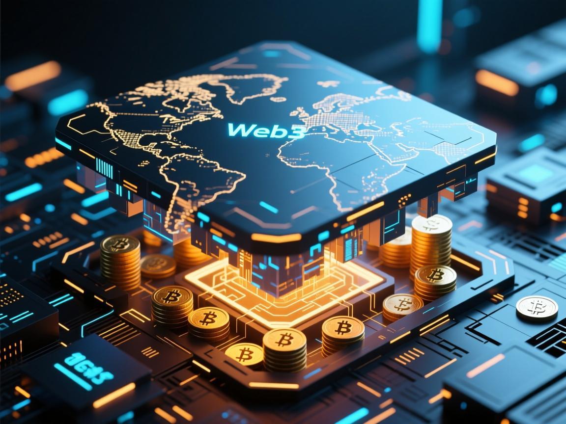 Web3大趋势,重构数字世界的底层逻辑