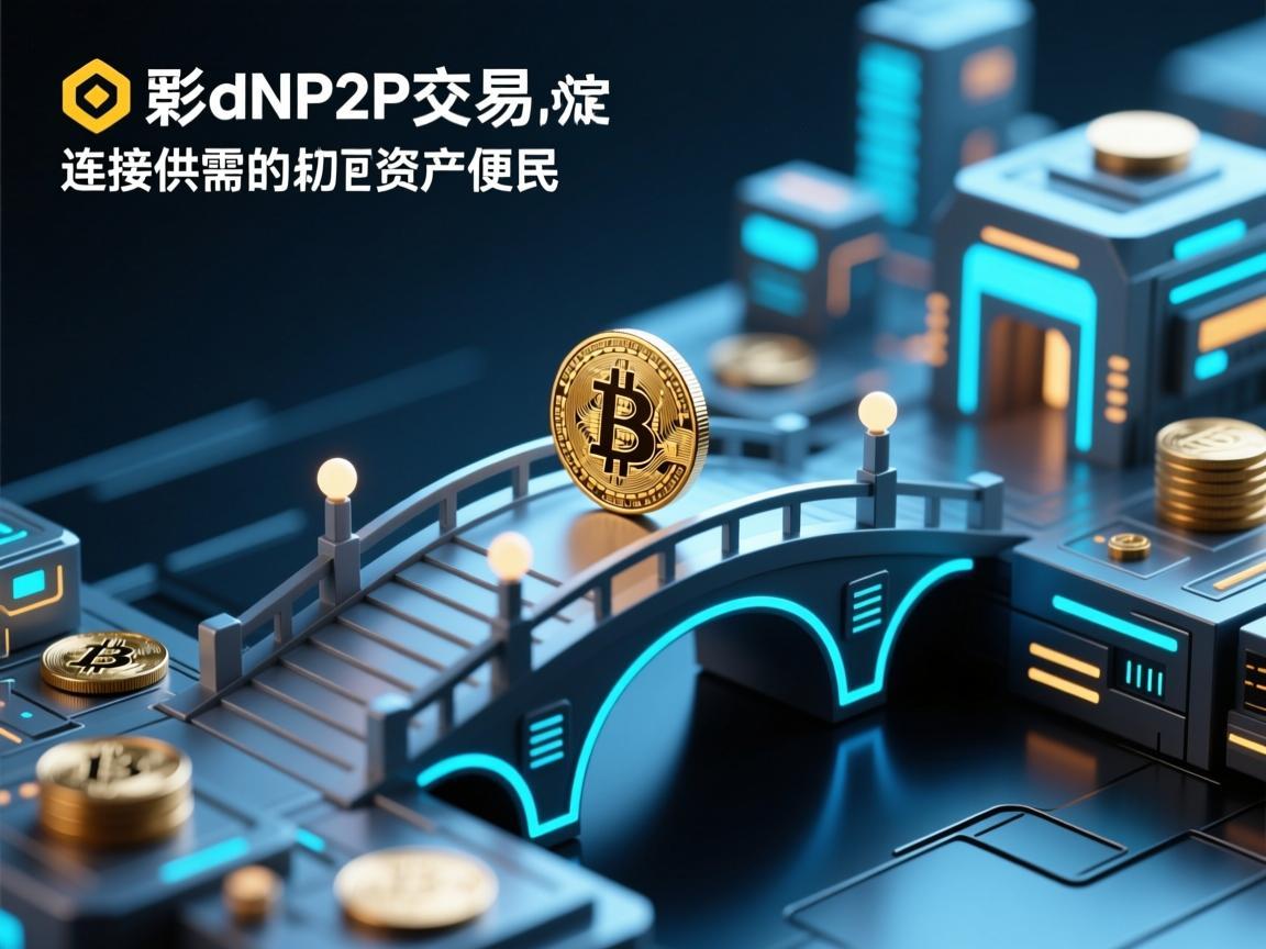币安P2P交易，连接供需的加密资产便民桥