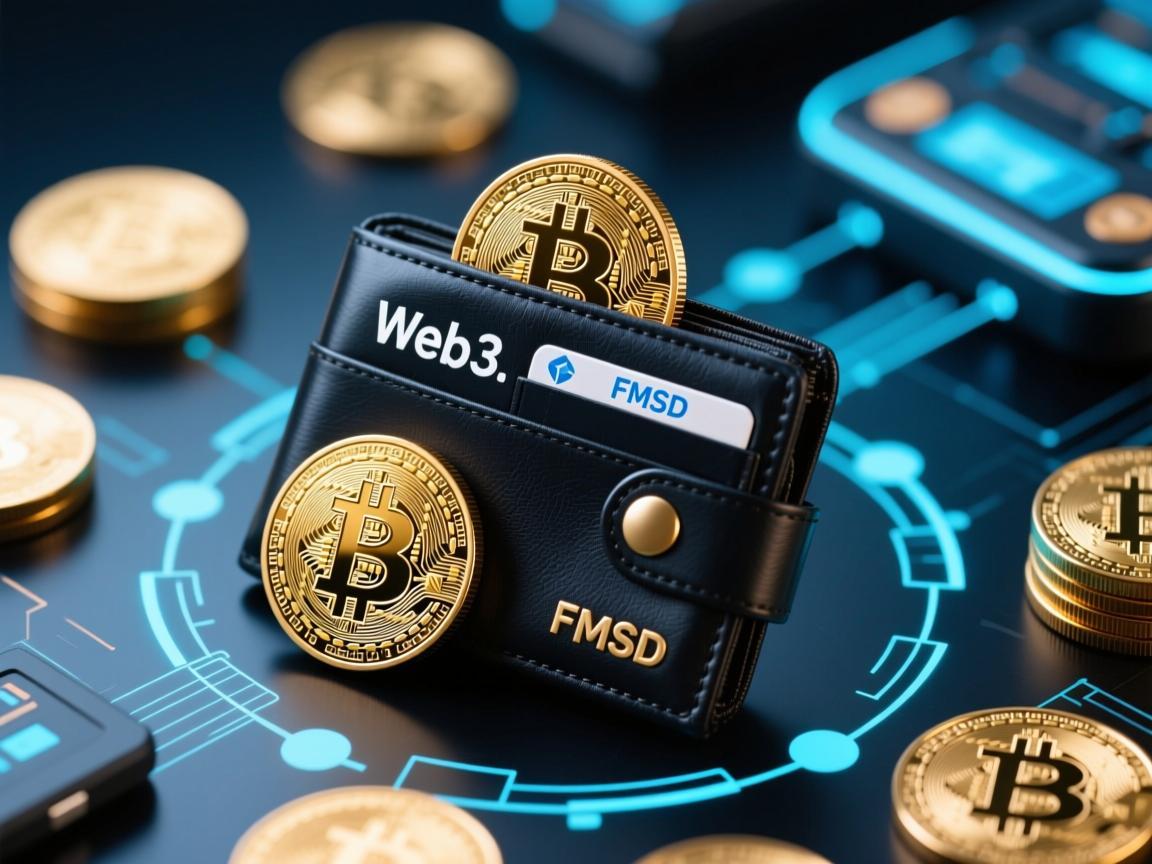 Web3钱包与FMSD币，数字资产安全与价值流转的新基建