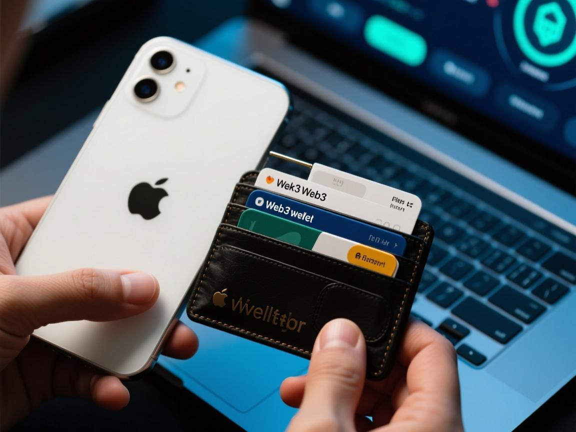 苹果设备安装Web3钱包，从入门到安全实践