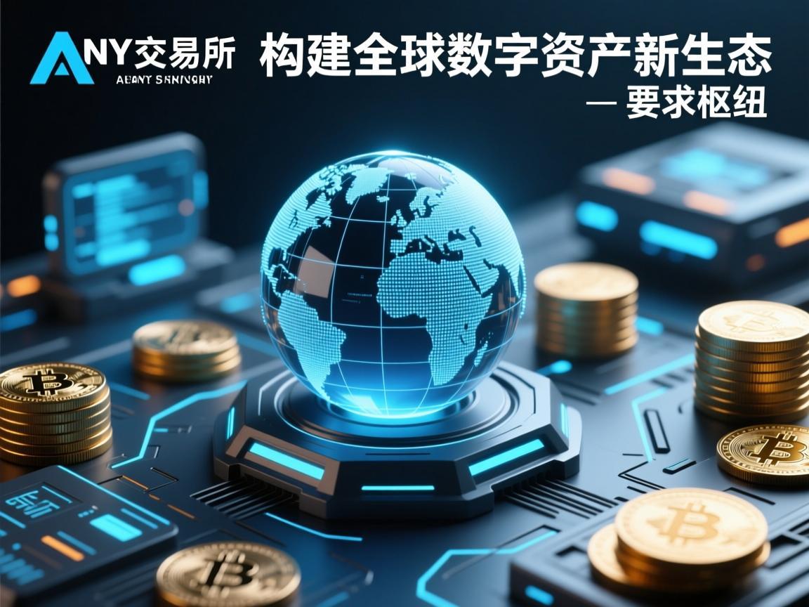 ANY交易所，构建全球数字资产新生态的枢纽