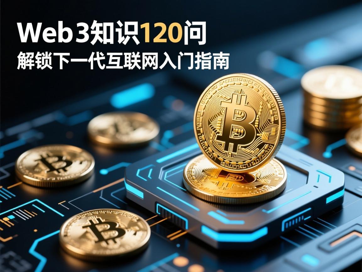 Web3知识120问，解锁下一代互联网的入门指南