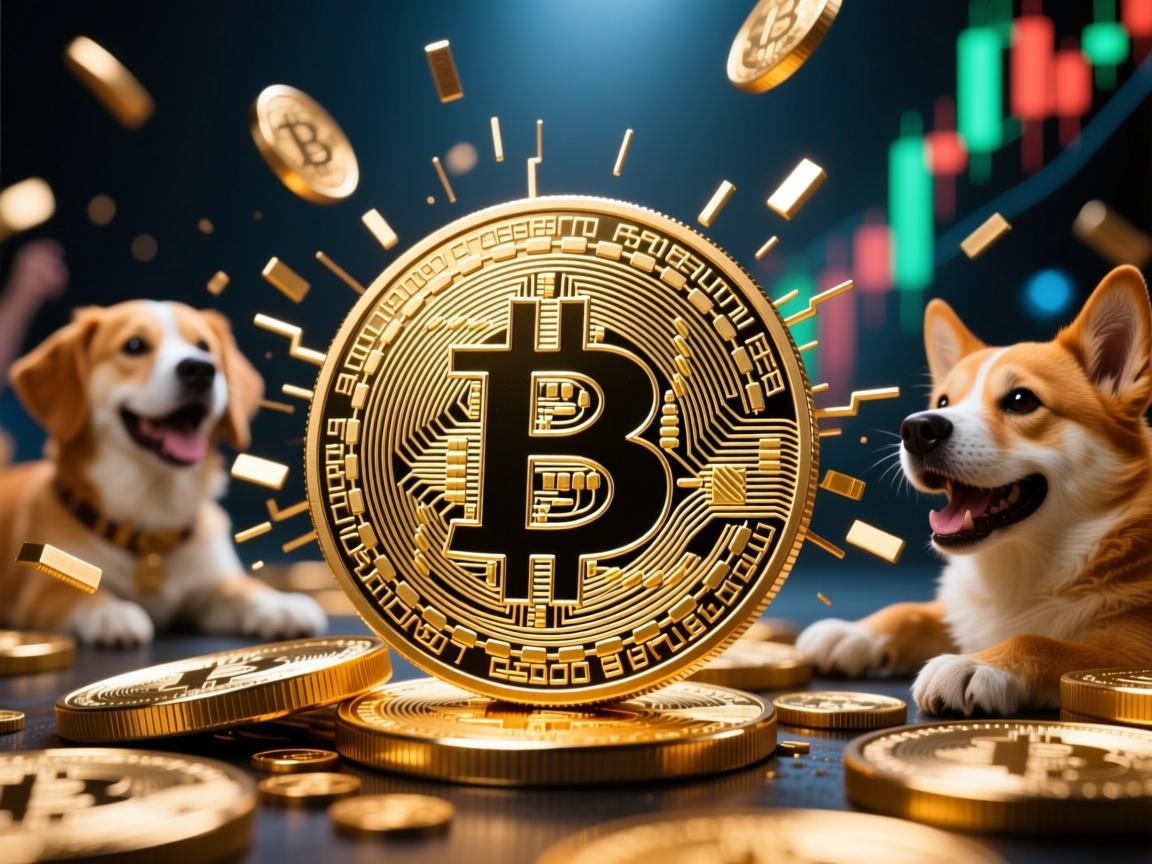 暴涨暴跌的狗狗币，一场狂欢与风险的博弈