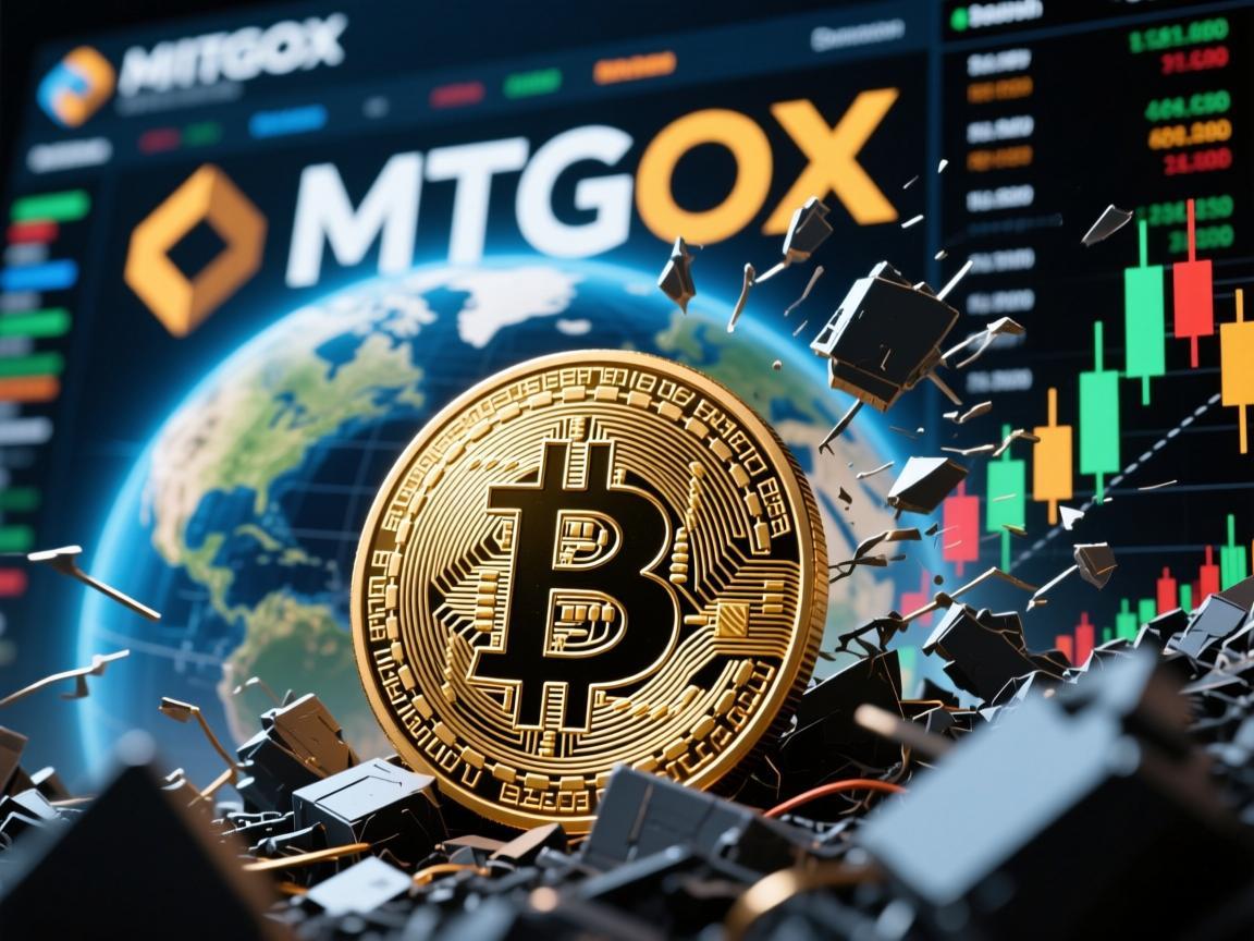 MTGOX交易所，比特币世界的创世巨头与崩塌警示
