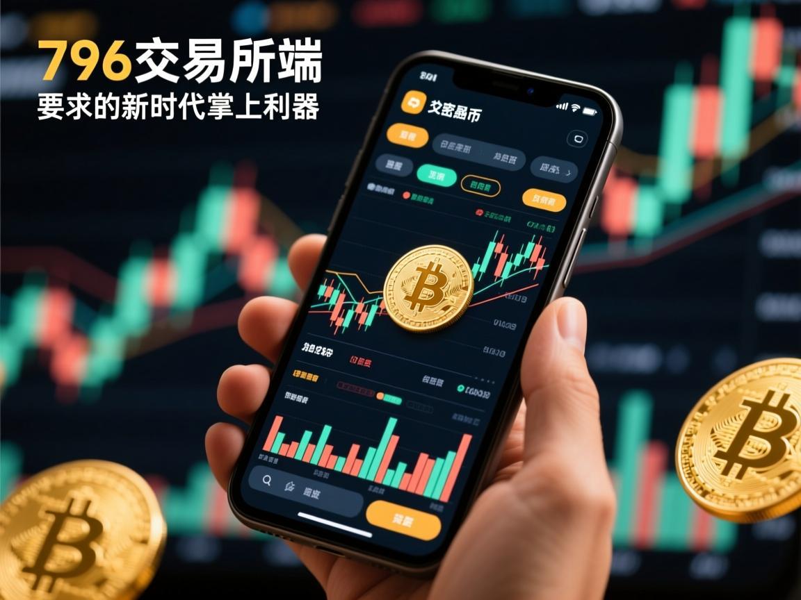 796交易所手机端，加密货币交易的新时代掌上利器