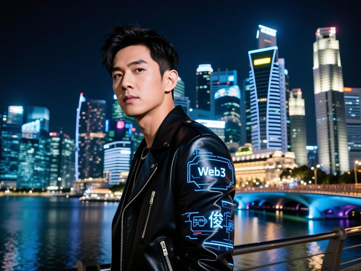 从亚洲天王到Web3拓荒者,林俊杰的新加坡数字征途