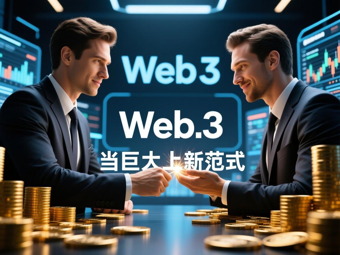 Web3与字节的相遇,当巨头撞上新范式