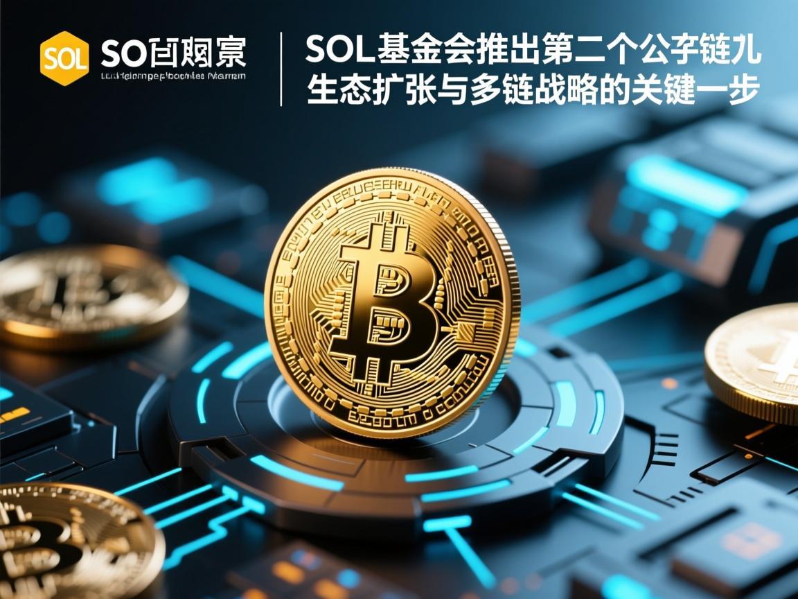 SOL基金会推出第二个公链币,生态扩张与多链战略的关键一步