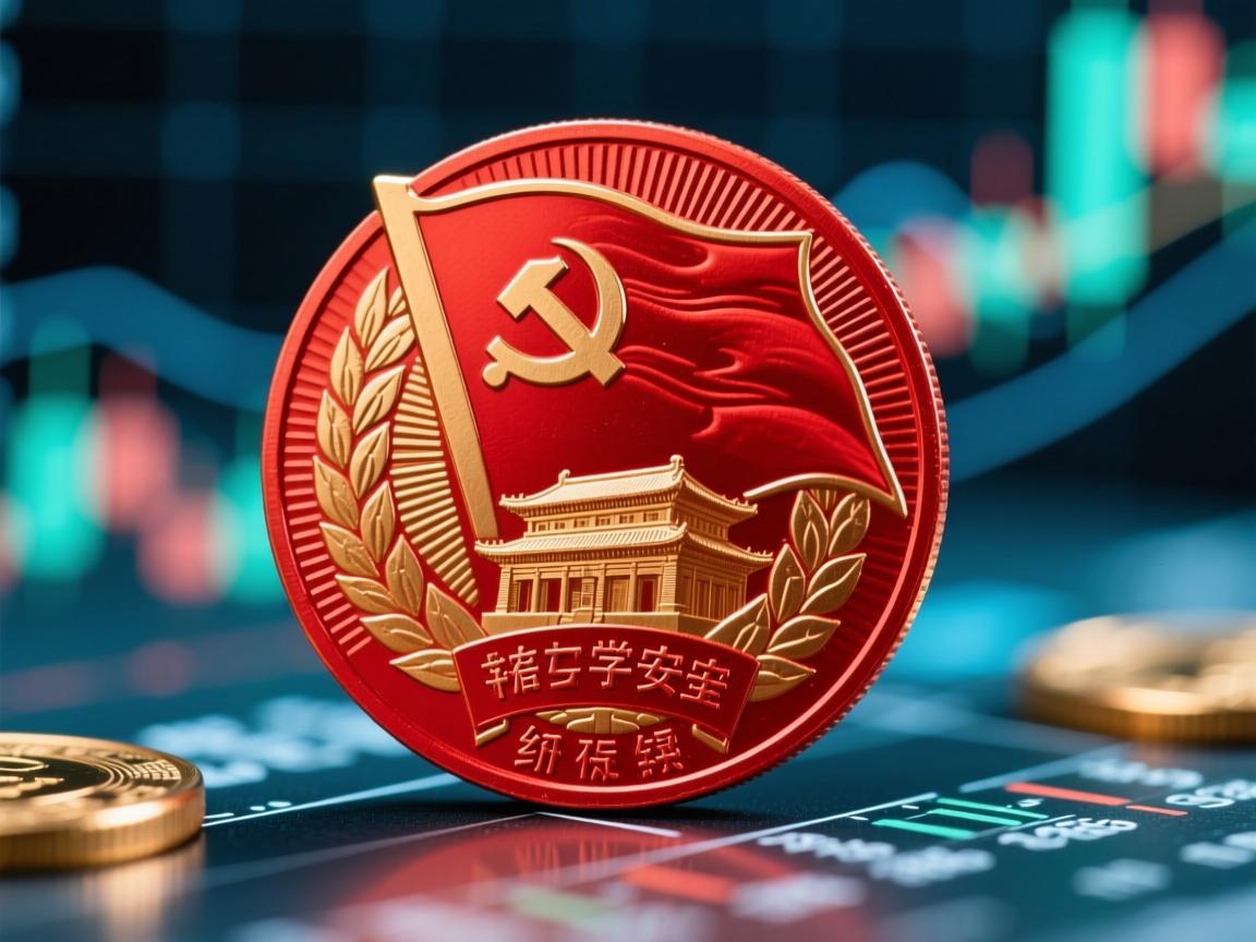 六安红色纪念币价格，历史价值与市场行情的双重体现