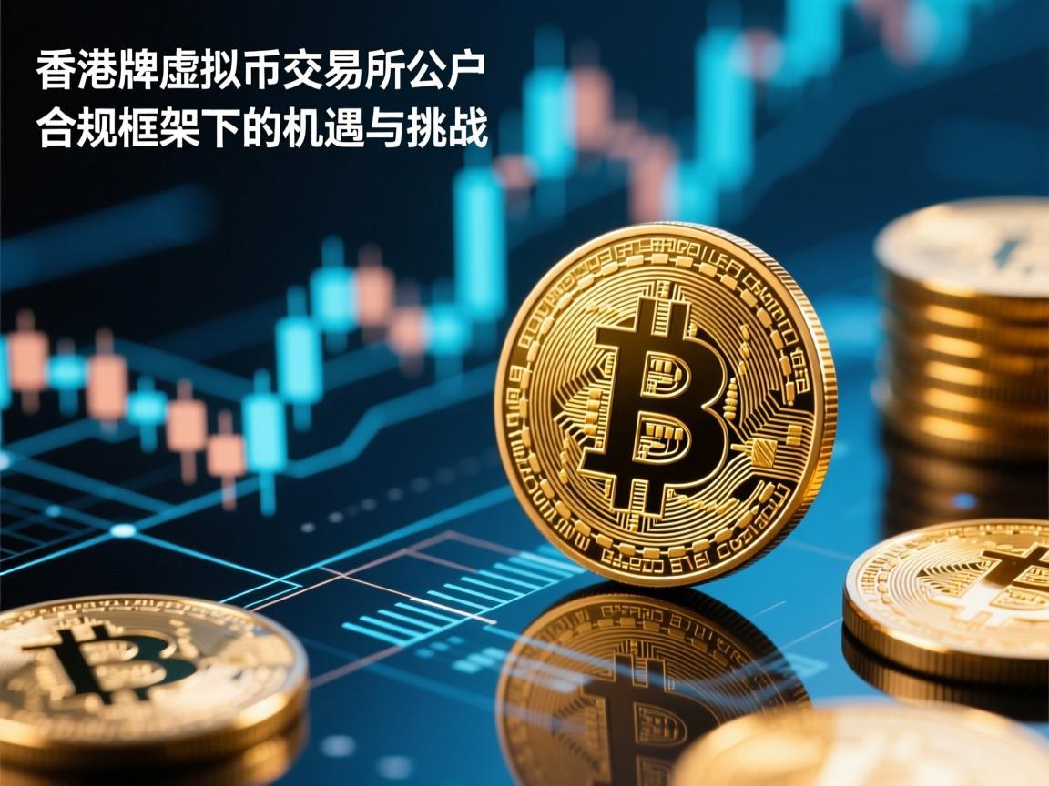 香港持牌虚拟币交易所公户，合规框架下的机遇与挑战
