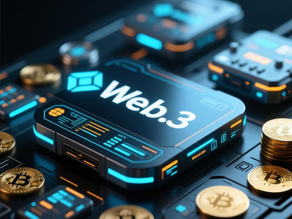 Web3的突破,在喧嚣与沉淀中寻找真实价值