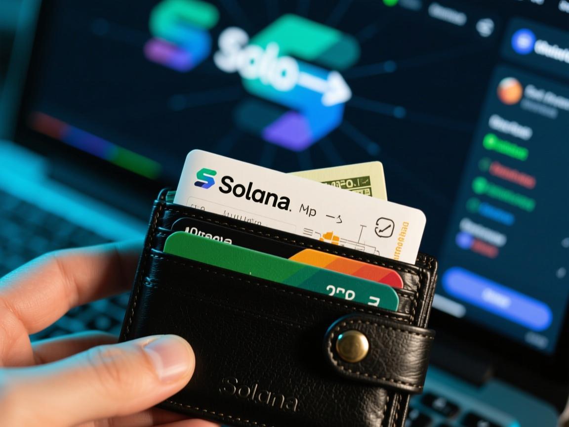 第一步，创建并配置Solana钱包