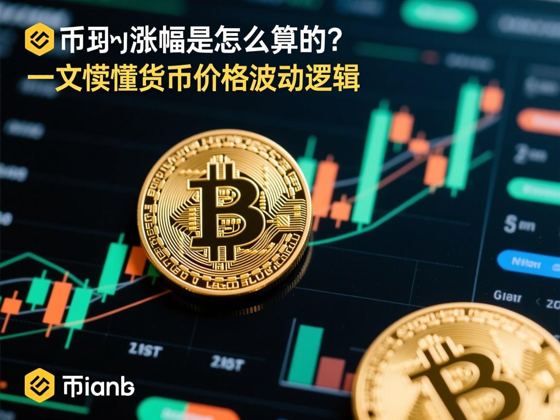 币安的涨幅是怎么算的？一文读懂加密货币价格波动逻辑