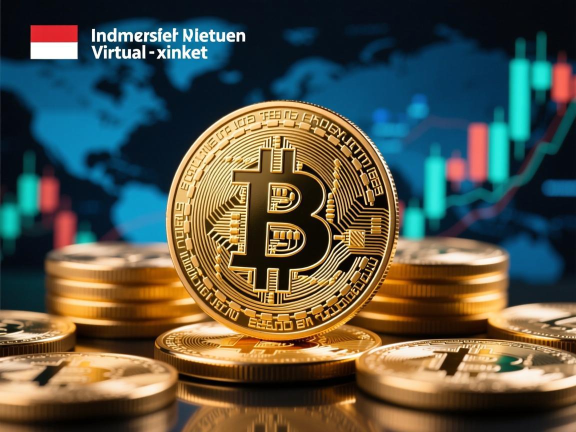 印度尼西亚虚拟币交易所，机遇与监管并行的新兴市场