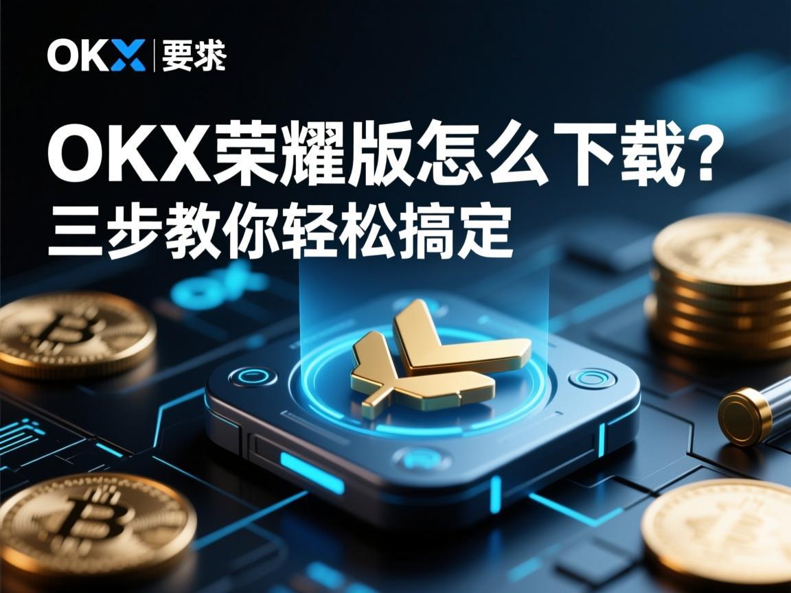 OKX荣耀版怎么下载？三步教你轻松搞定