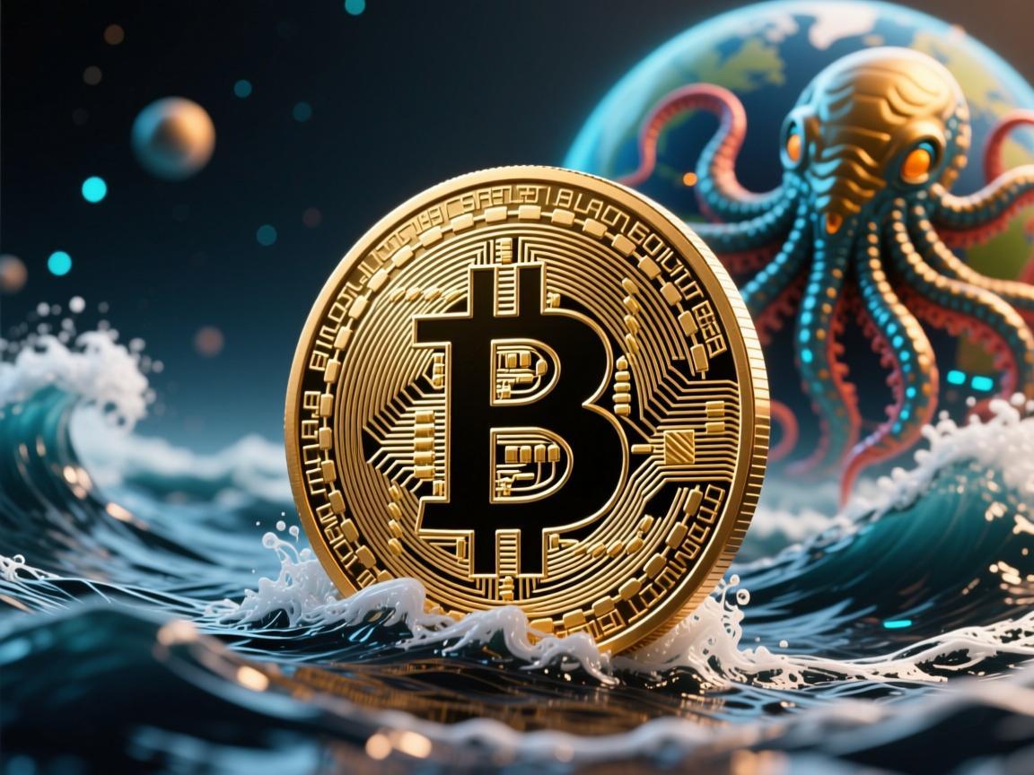 Kraken交易所，在加密世界的浪潮中坚守专业与深度