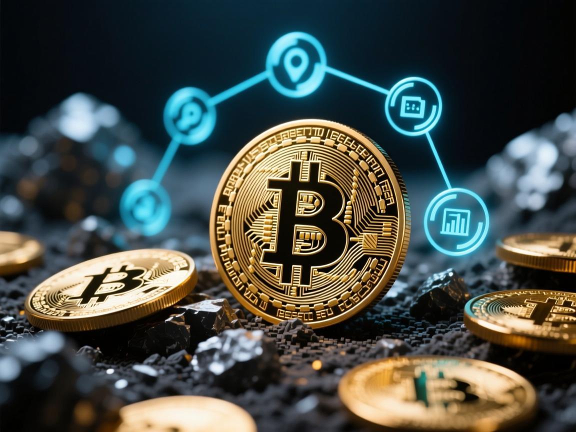 矿币交易所，加密货币生态的关键枢纽