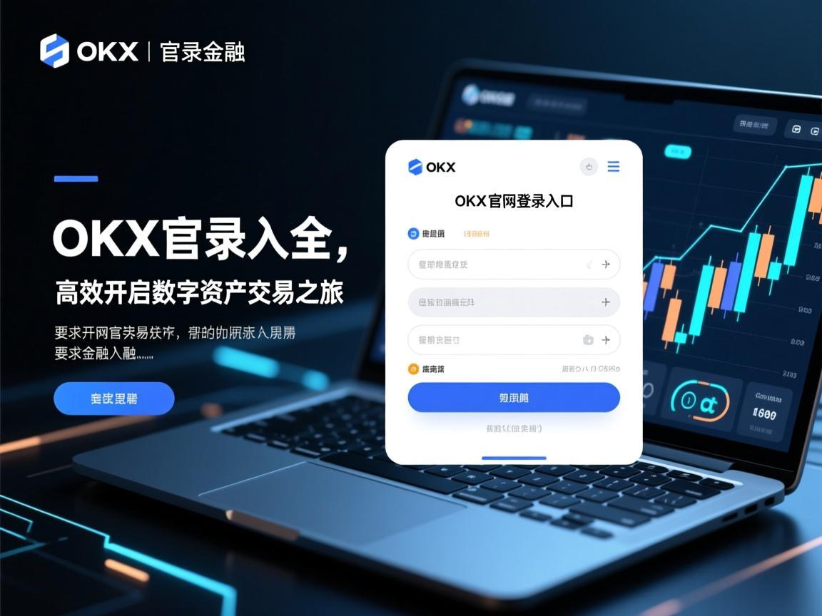 OKX官网登录入口，安全、高效开启数字资产交易之旅