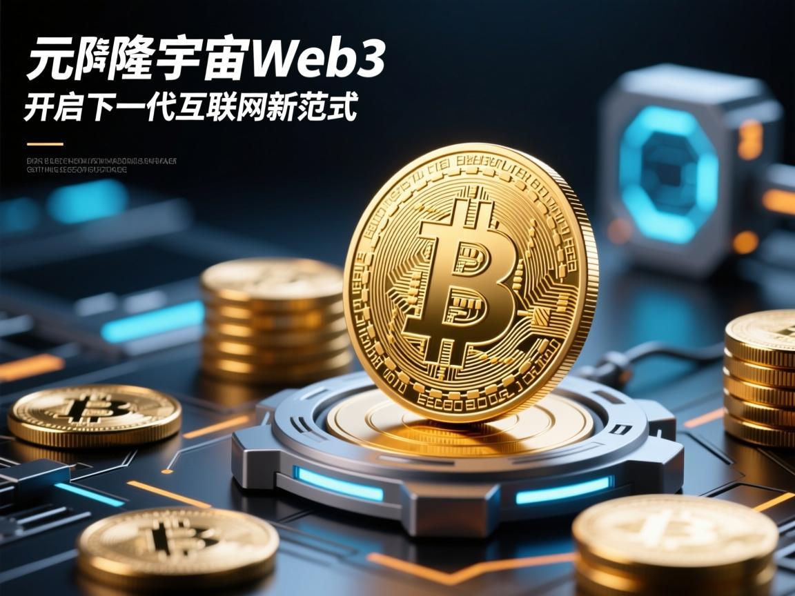 元隆宇宙Web3，开启下一代互联网新范式