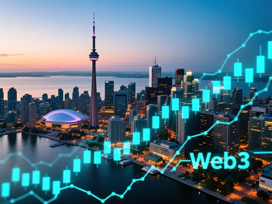 多伦多Web3,北方硅谷的Web3浪潮与创新图景