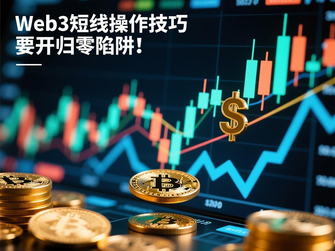 Web3短线操作技巧,在波动中捕捉机会,避开归零陷阱