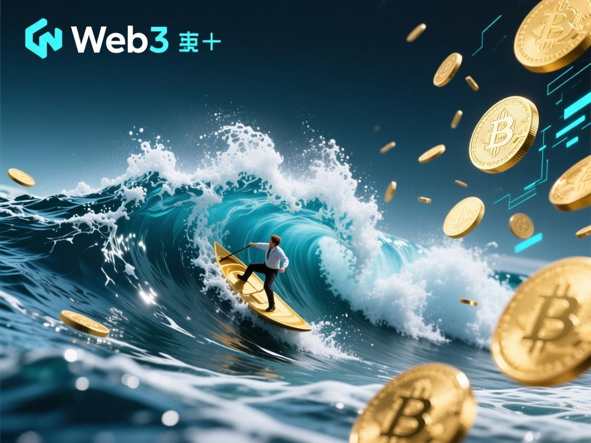在Web3浪潮中破浪前行,研发型公司的创新与担当