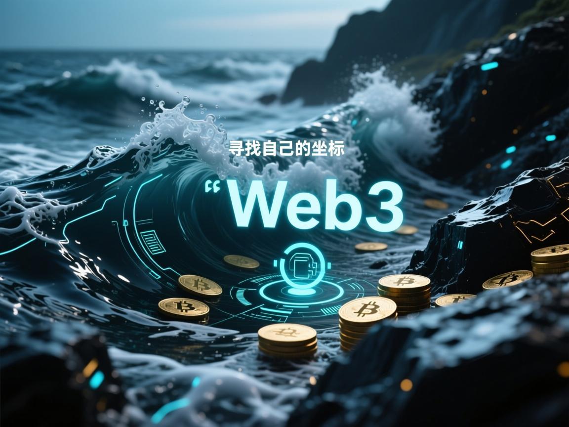 是否入局Web3，在浪潮与暗礁间寻找自己的坐标