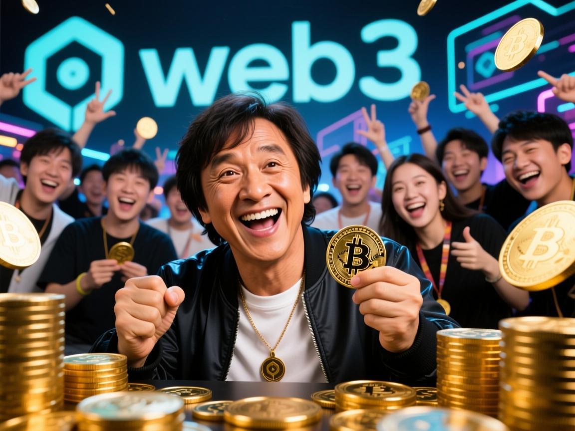 当无厘头遇上去中心化,周星驰web3粉丝的数字狂欢