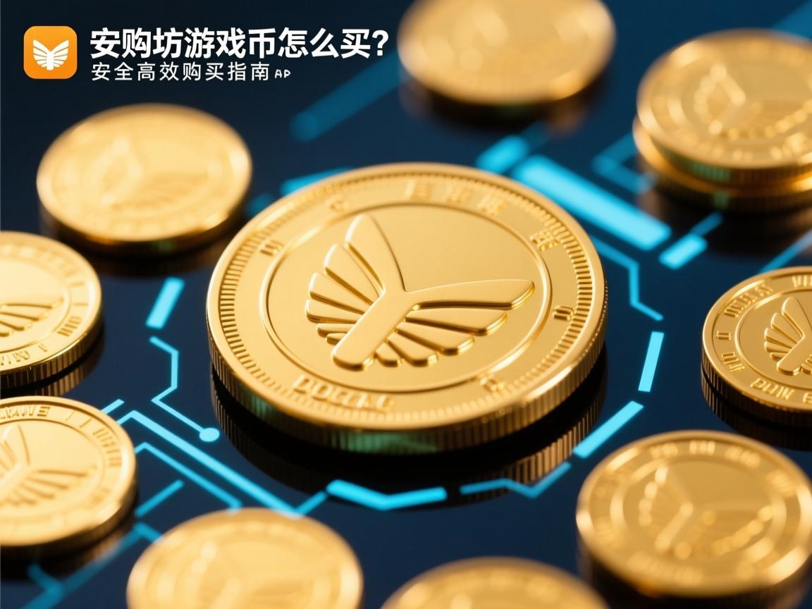 安购坊游戏币怎么买？安全高效购买指南