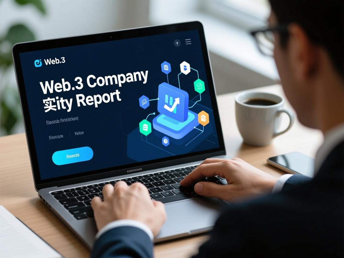 Web3公司实习报告