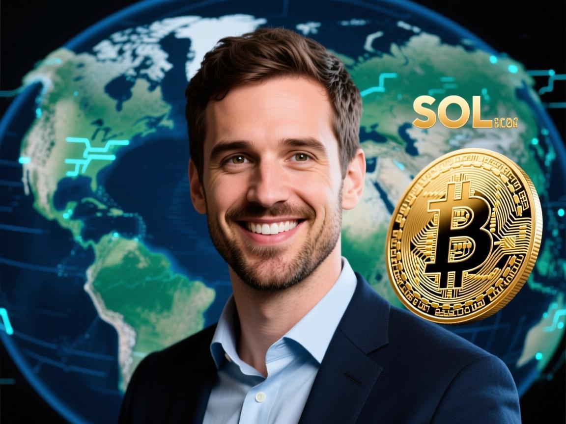 SOL币创始人国籍，Alexis Ohanian的美国硅谷基因与Solana的全球视野