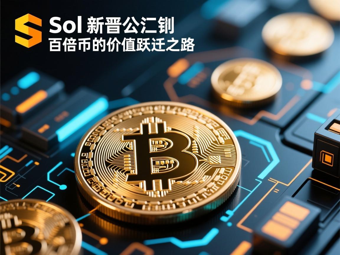 Sol,从新晋公链到百倍币的价值跃迁之路