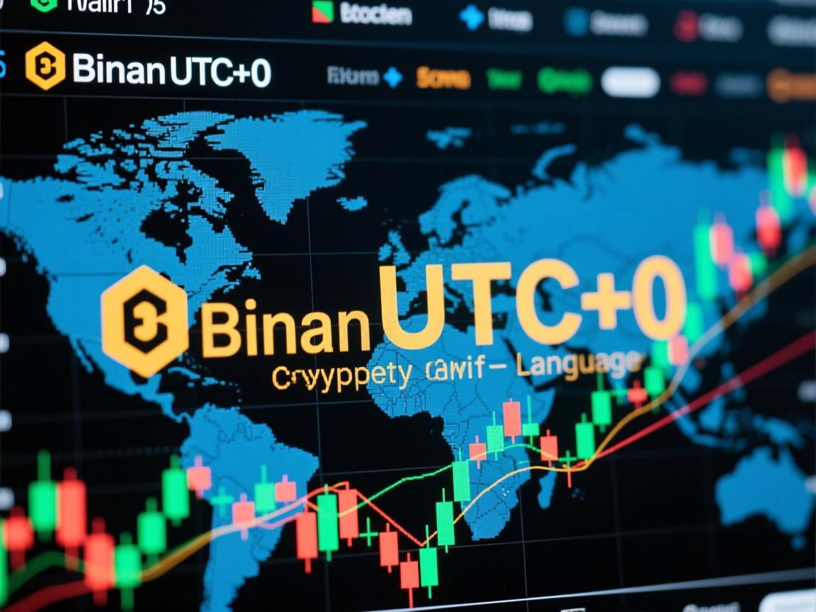 币安UTC+0时间,全球加密市场的统一语言