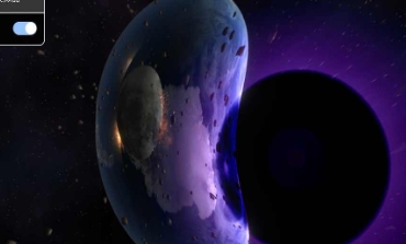 星球爆炸模拟器2D无限水晶版