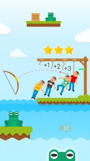 Gibbets：Bow Master！弓箭游戏
