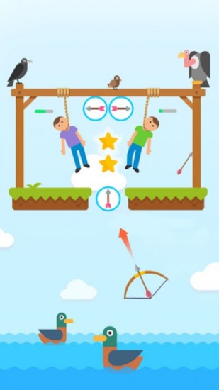 Gibbets：Bow Master！弓箭游戏