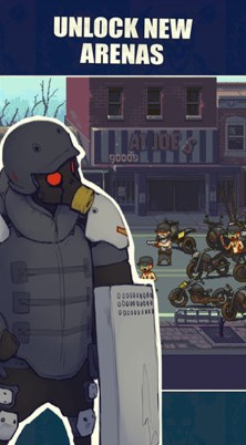 死亡突围僵尸战争破解版