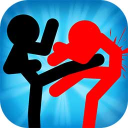 火柴人:吃鸡派对-格斗竞技