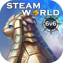 蒸汽世界Moba