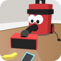 吸尘器大作战(试玩版)