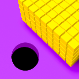 彩球进洞3D