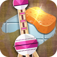 十万堵墙擦出百万富翁