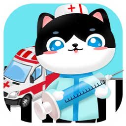 小猫医生