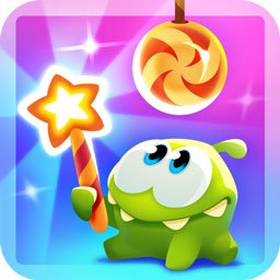 割绳子:魔法