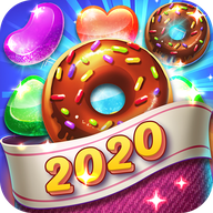 开心糖果消消乐2