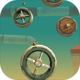 机械厂水灾逃亡