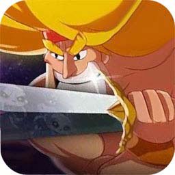 野蛮之黄金英雄