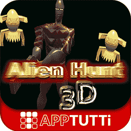 Alien Hunt 3D